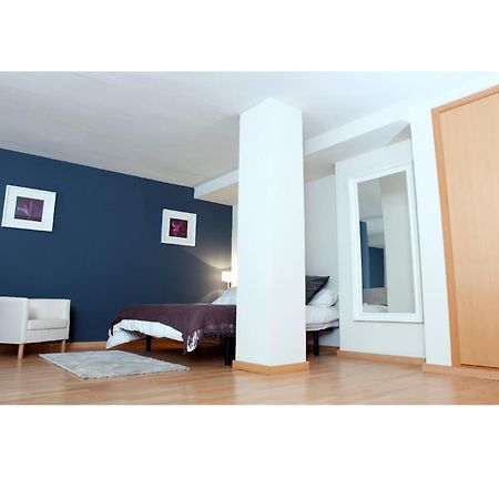 Ferienwohnung Fira Duplex L’Hospitalet de Llobregat Exterior foto