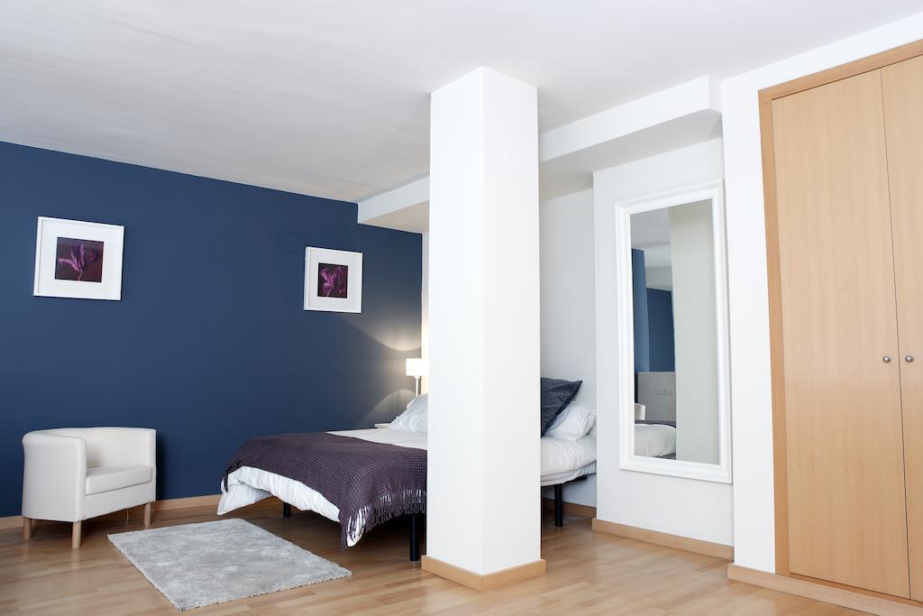Ferienwohnung Fira Duplex L’Hospitalet de Llobregat Zimmer foto