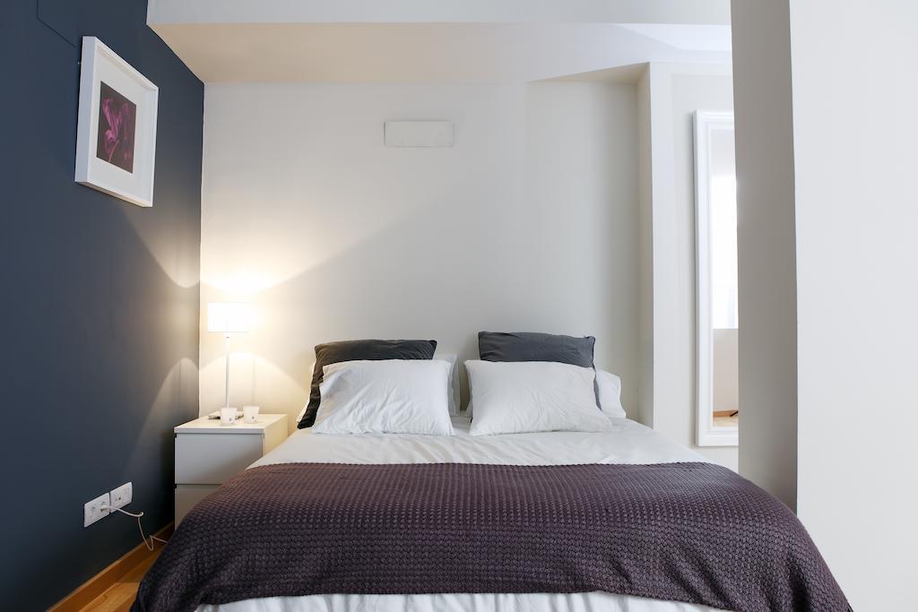 Ferienwohnung Fira Duplex L’Hospitalet de Llobregat Zimmer foto