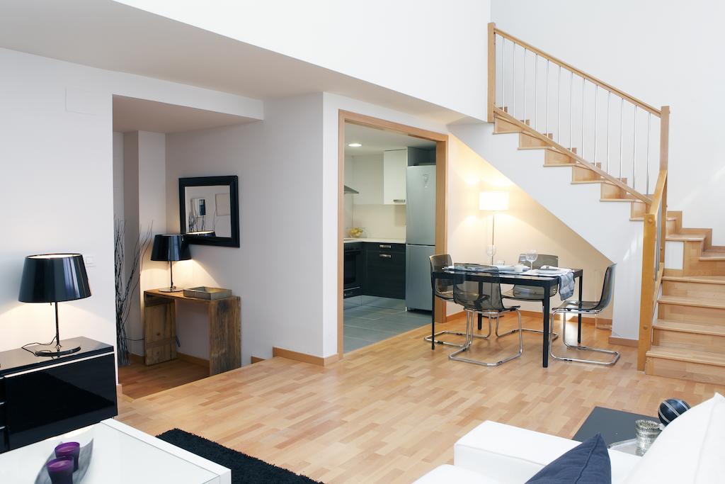 Ferienwohnung Fira Duplex L’Hospitalet de Llobregat Zimmer foto