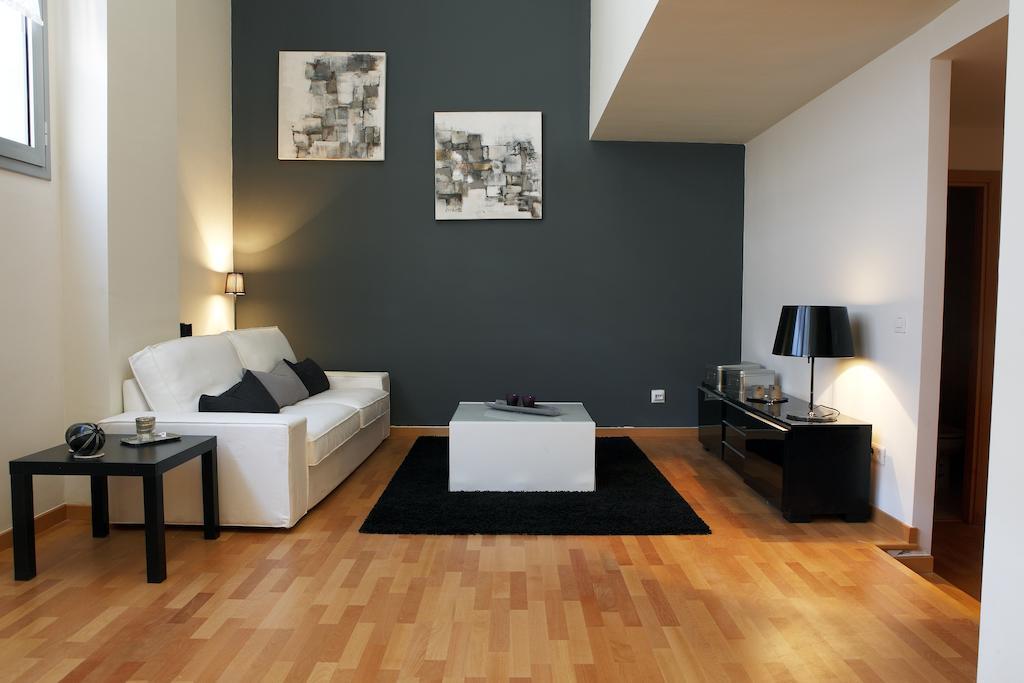Ferienwohnung Fira Duplex L’Hospitalet de Llobregat Zimmer foto