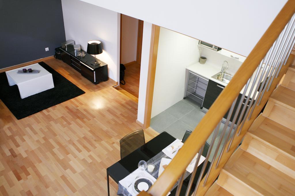 Ferienwohnung Fira Duplex L’Hospitalet de Llobregat Zimmer foto