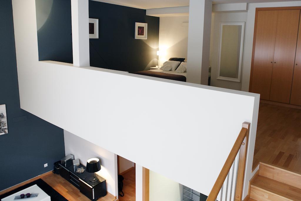 Ferienwohnung Fira Duplex L’Hospitalet de Llobregat Zimmer foto